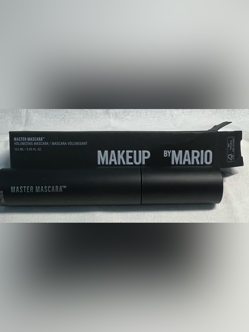Makeup By Mario Master Mascara — Black